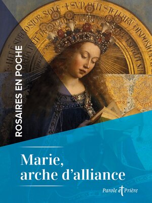 cover image of Rosaires en poche--Marie, arche d'alliance